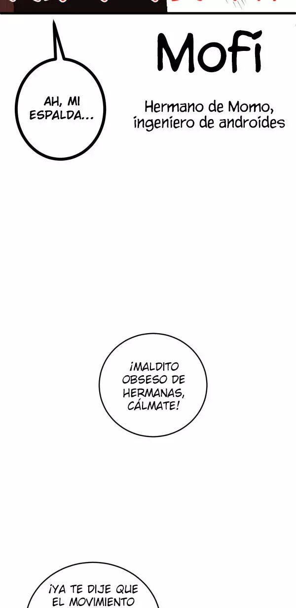 Amor de pago capítulo 21, página 16