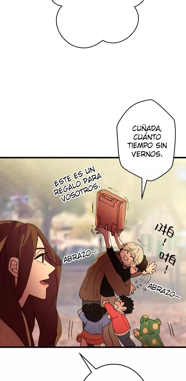 Amor de pago capítulo 21, página 18