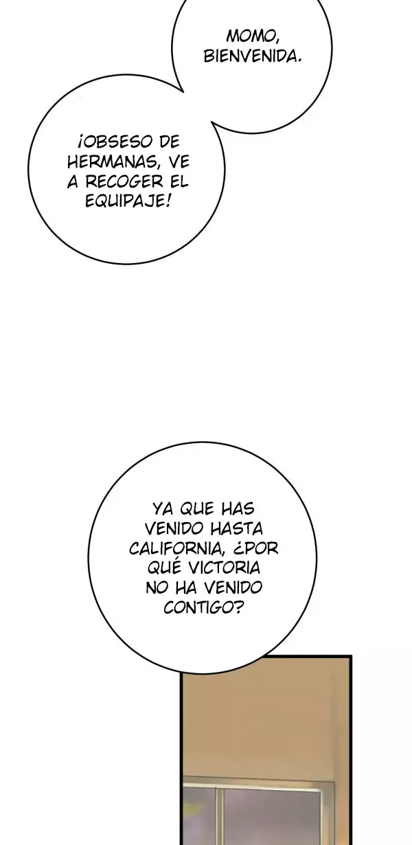 Amor de pago capítulo 21, página 19