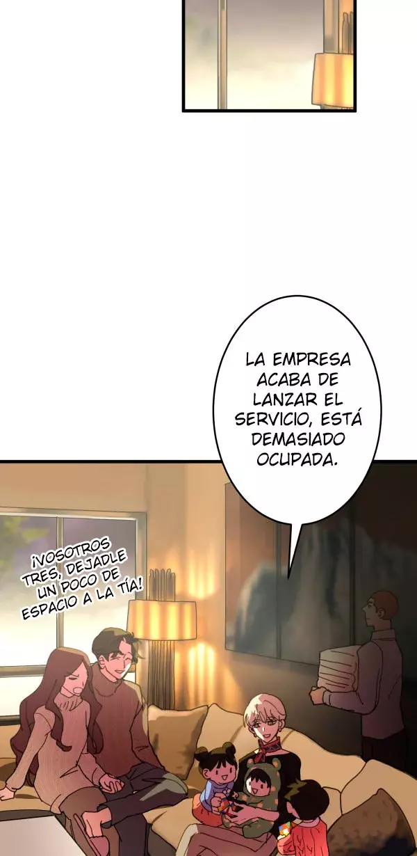Amor de pago capítulo 21, página 20
