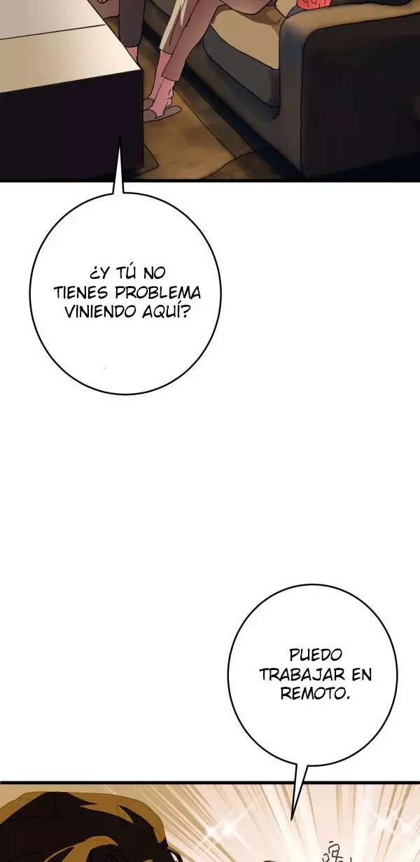 Amor de pago capítulo 21, página 21