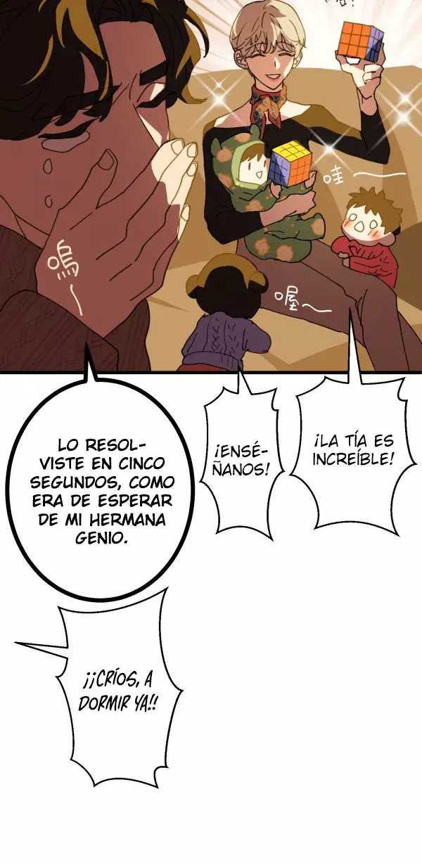 Amor de pago capítulo 21, página 22