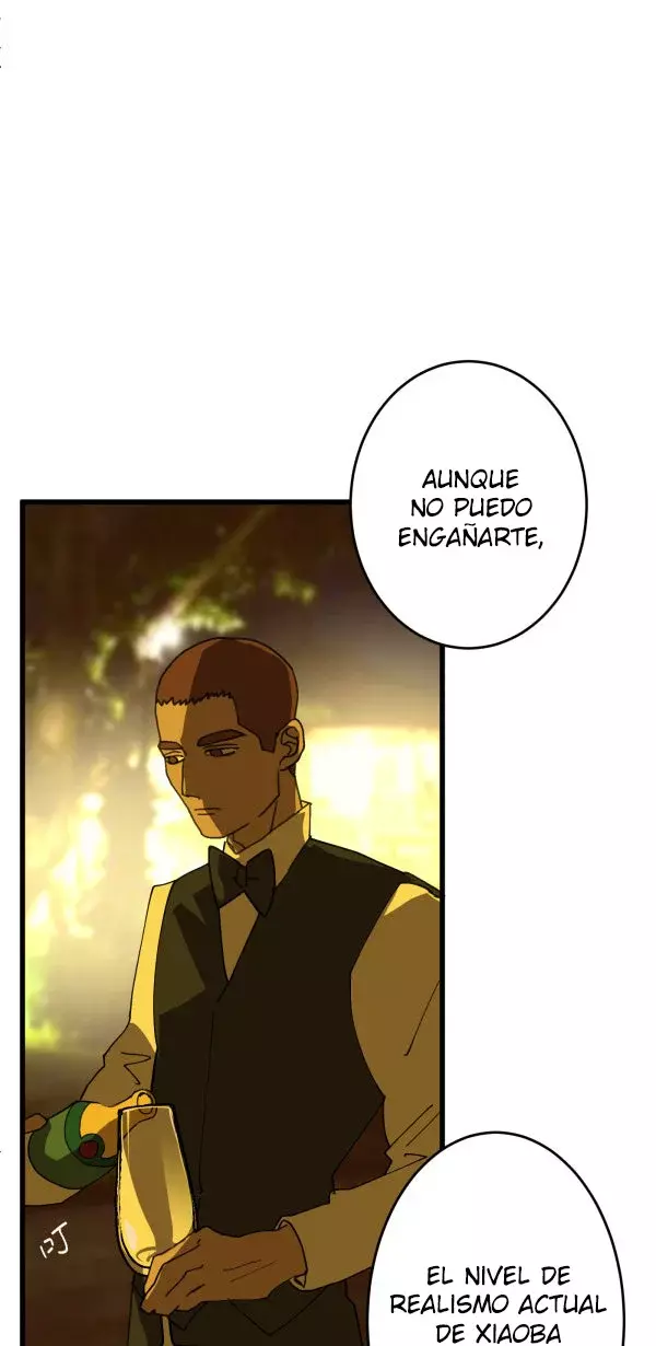 Amor de pago capítulo 21, página 23