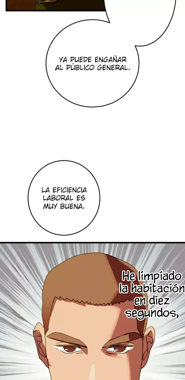Amor de pago capítulo 21, página 24