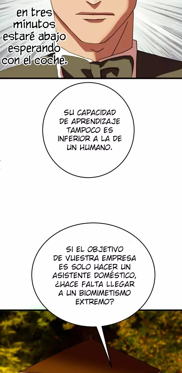 Amor de pago capítulo 21, página 25