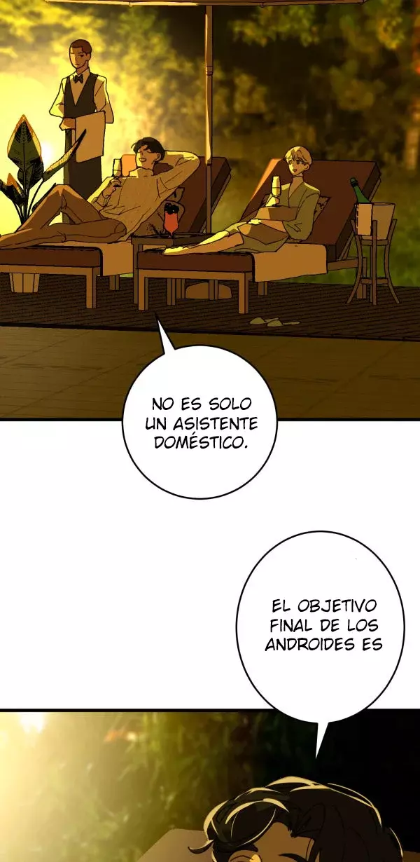Amor de pago capítulo 21, página 26