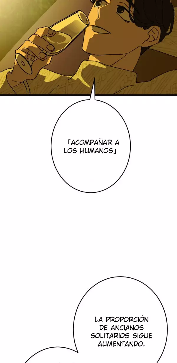 Amor de pago capítulo 21, página 27