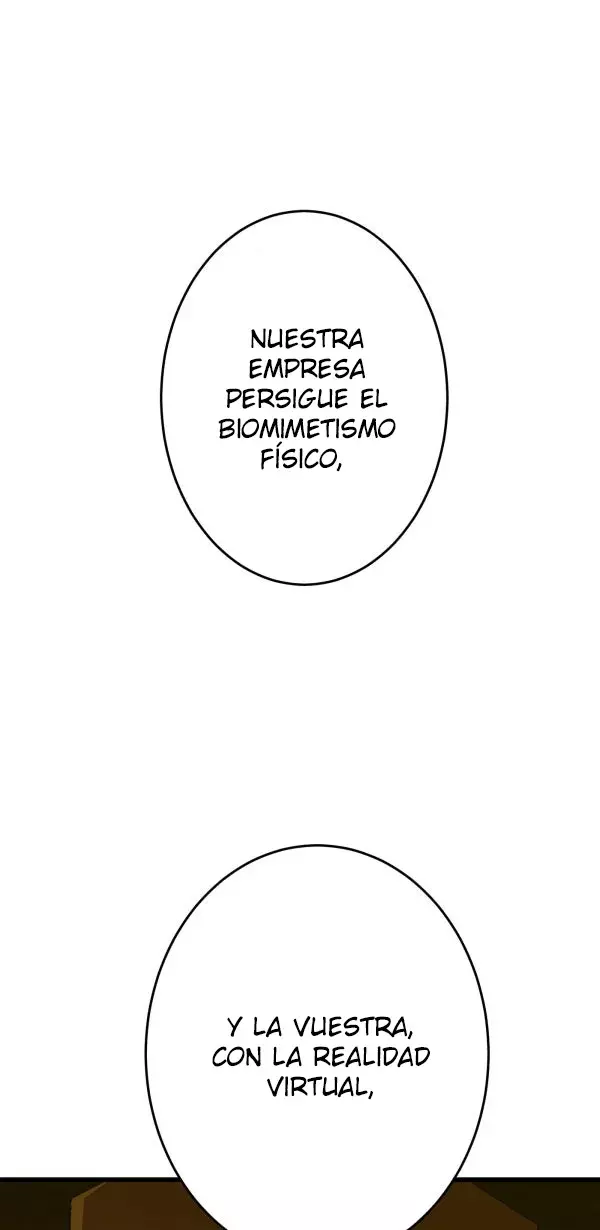 Amor de pago capítulo 21, página 31
