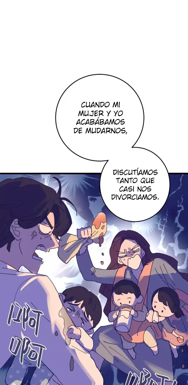 Amor de pago capítulo 21, página 35
