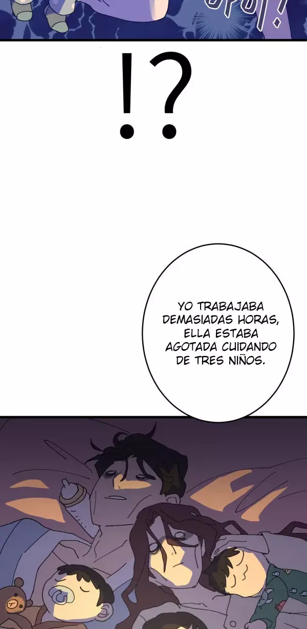 Amor de pago capítulo 21, página 36