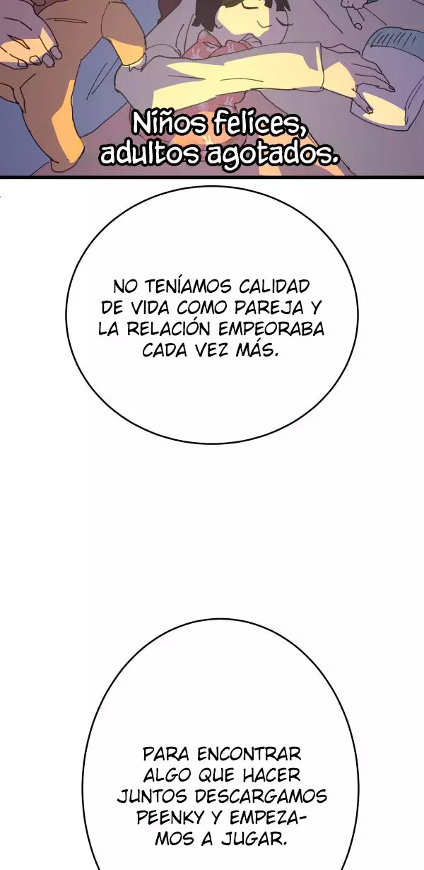 Amor de pago capítulo 21, página 37
