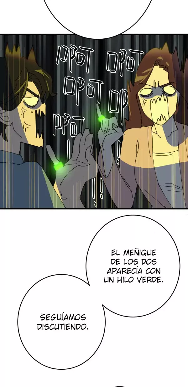Amor de pago capítulo 21, página 38