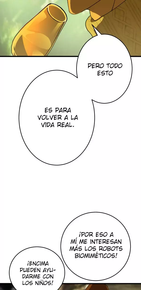 Amor de pago capítulo 21, página 45