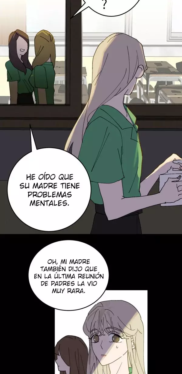 Amor de pago capítulo 21, página 50
