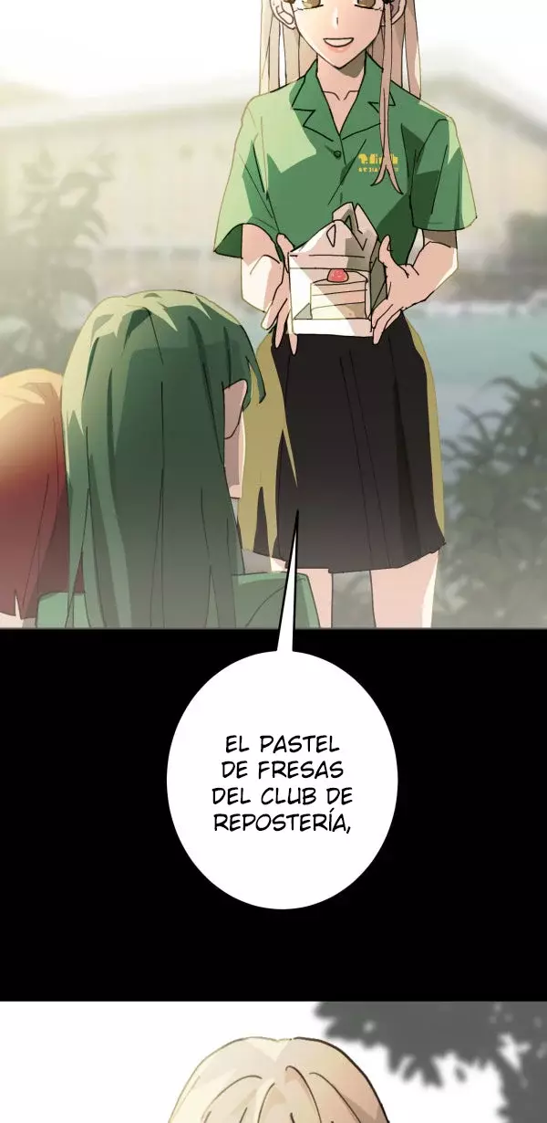 Amor de pago capítulo 21, página 77