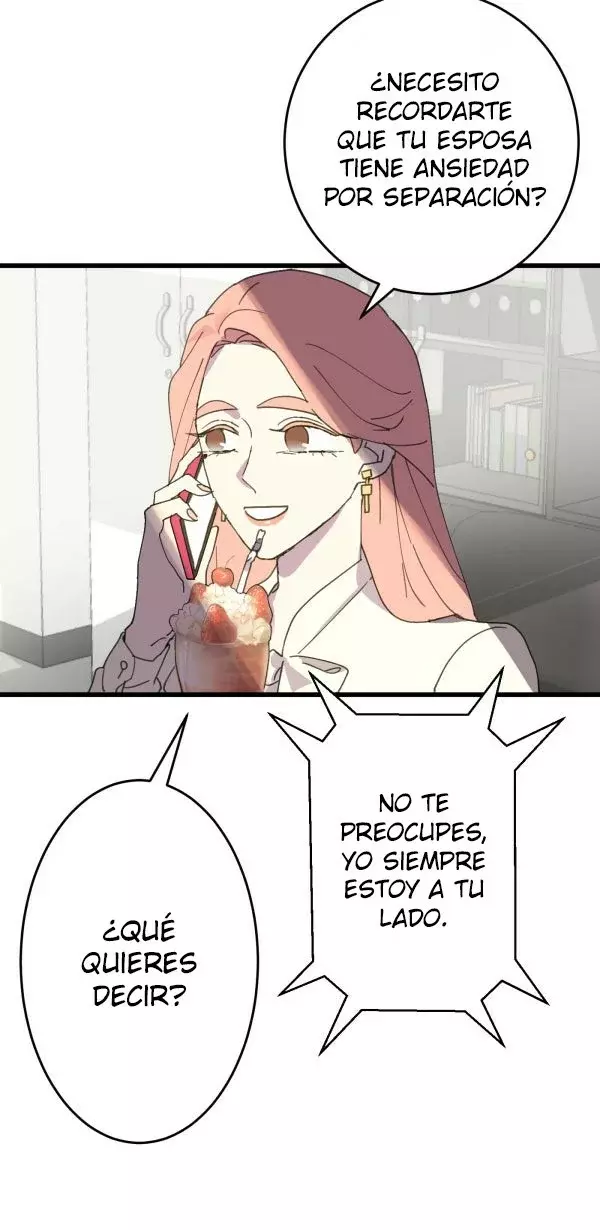Amor de pago capítulo 21, página 86