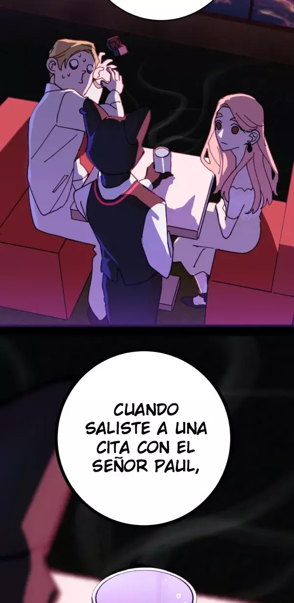 Amor de pago capítulo 21, página 89