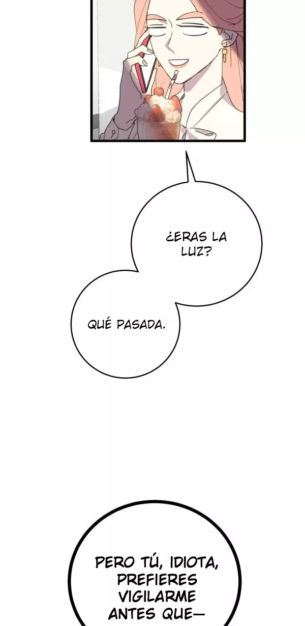 Amor de pago capítulo 21, página 98