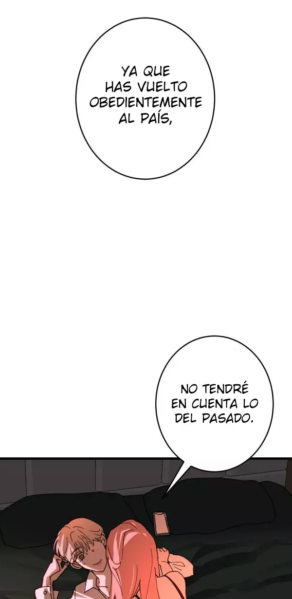 Amor de pago capítulo 21, página 102