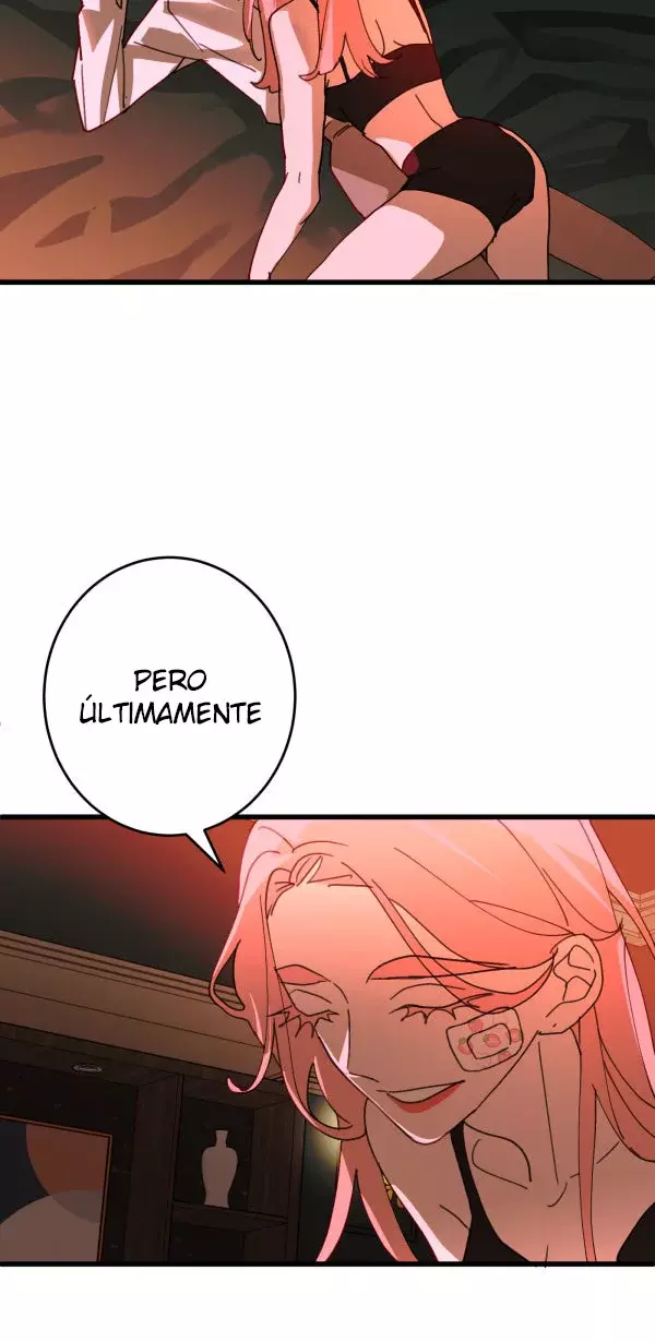 Amor de pago capítulo 21, página 103