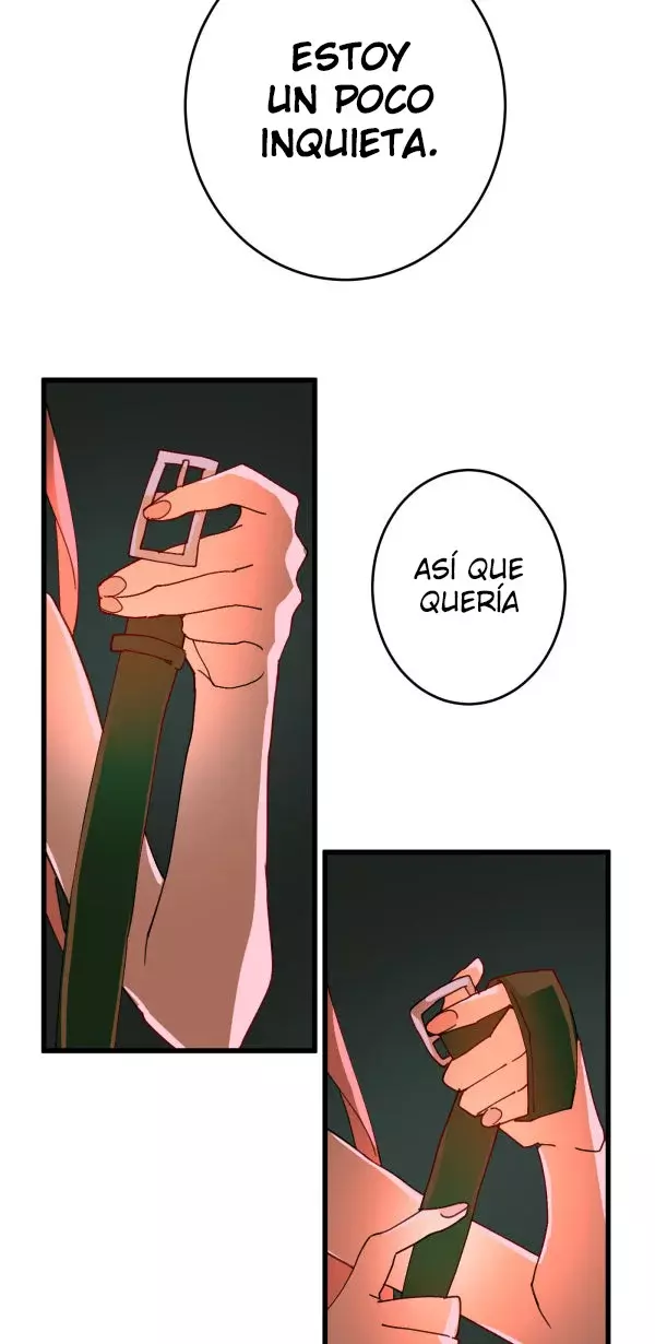 Amor de pago capítulo 21, página 105