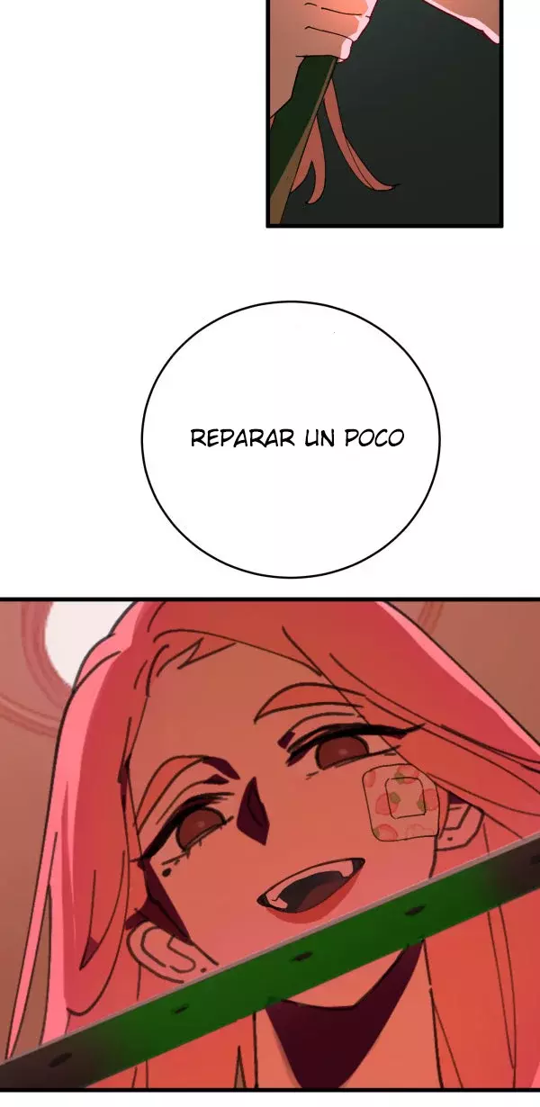 Amor de pago capítulo 21, página 106