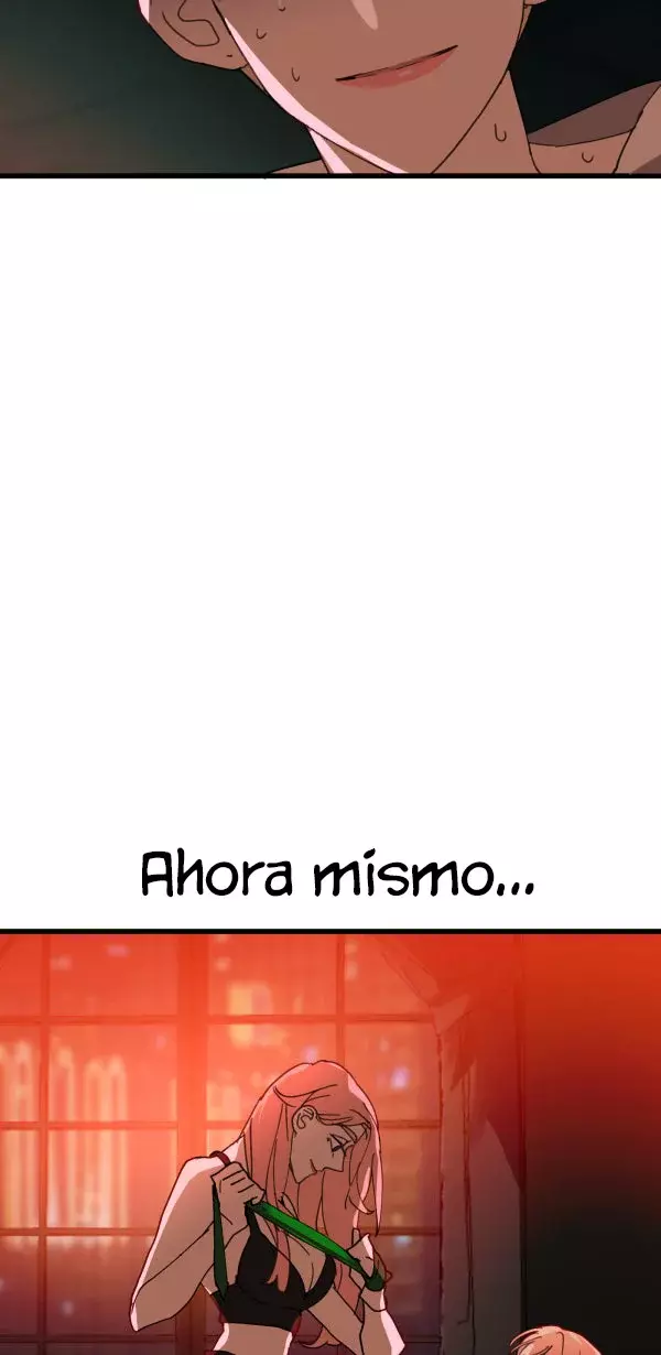 Amor de pago capítulo 21, página 109