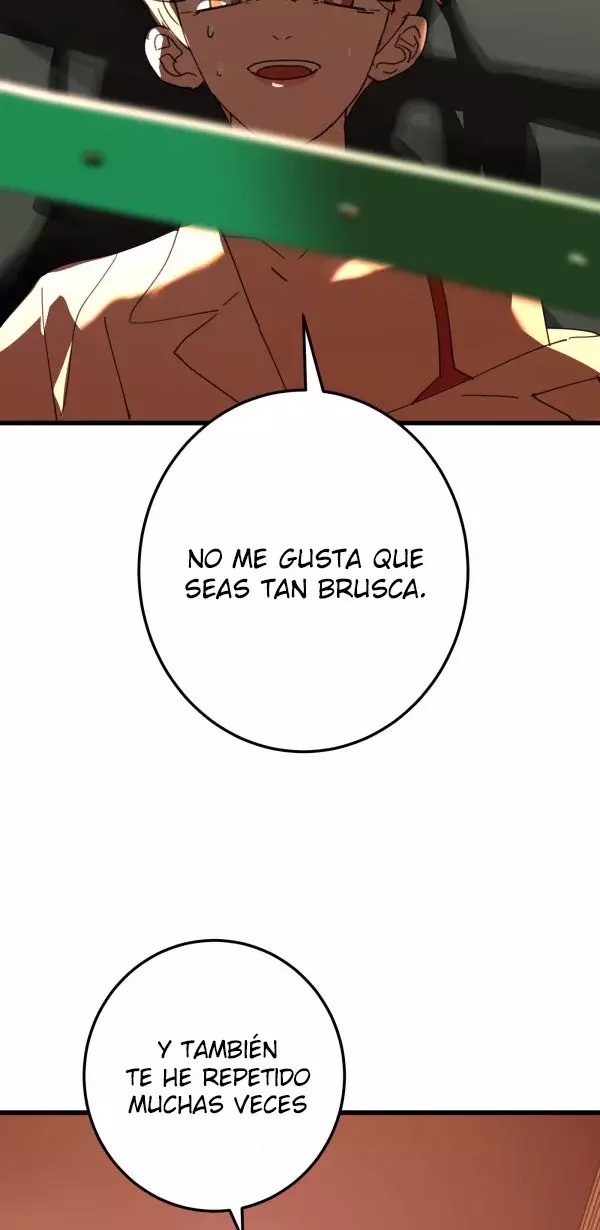 Amor de pago capítulo 22, página 3
