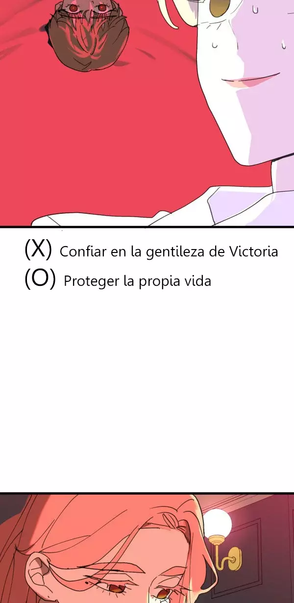 Amor de pago capítulo 22, página 6