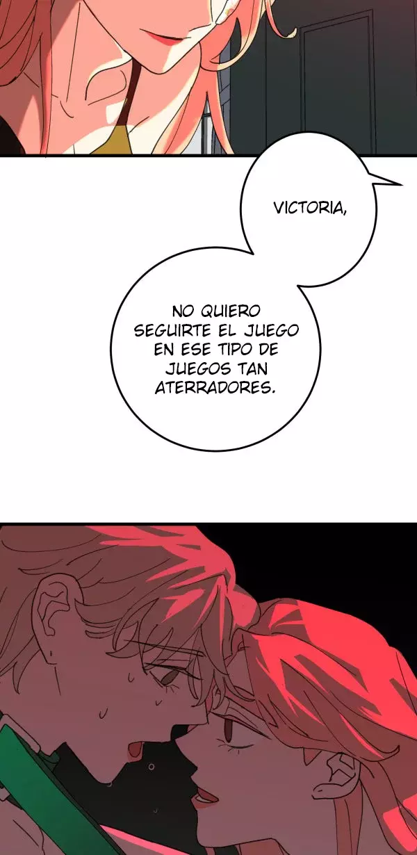 Amor de pago capítulo 22, página 7