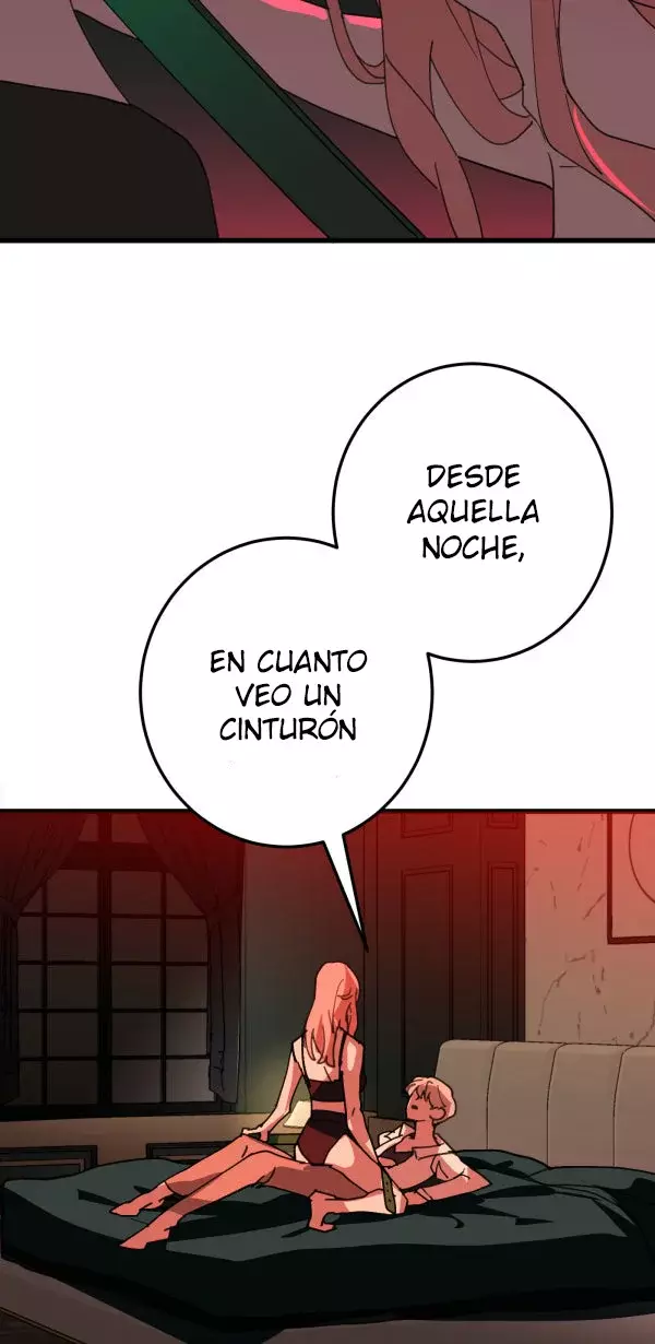 Amor de pago capítulo 22, página 8