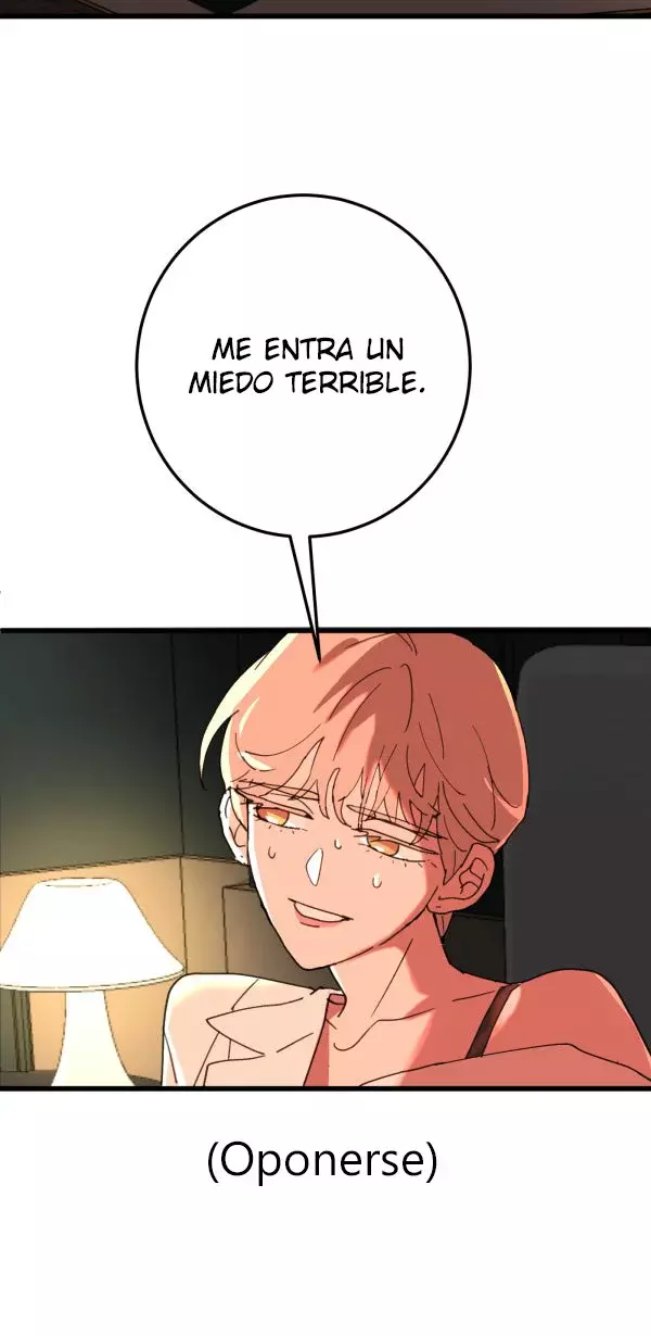 Amor de pago capítulo 22, página 9