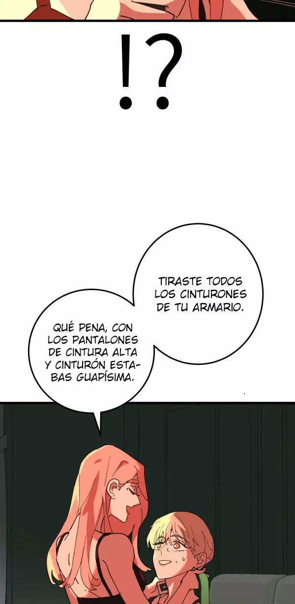 Amor de pago capítulo 22, página 11