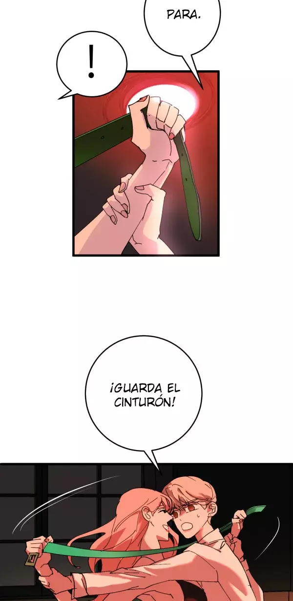 Amor de pago capítulo 22, página 13