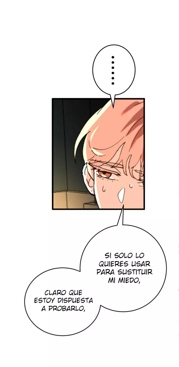 Amor de pago capítulo 22, página 19