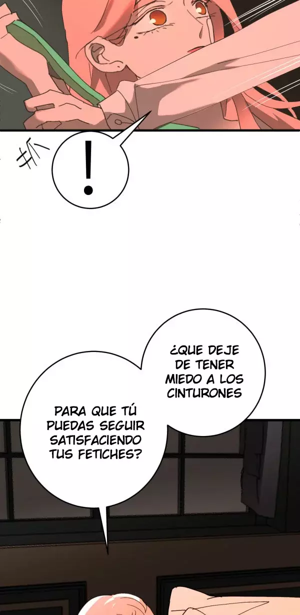 Amor de pago capítulo 22, página 21