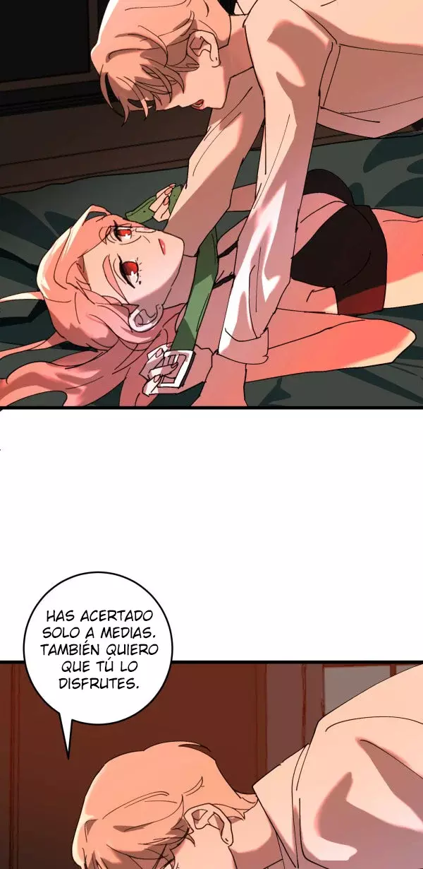 Amor de pago capítulo 22, página 22