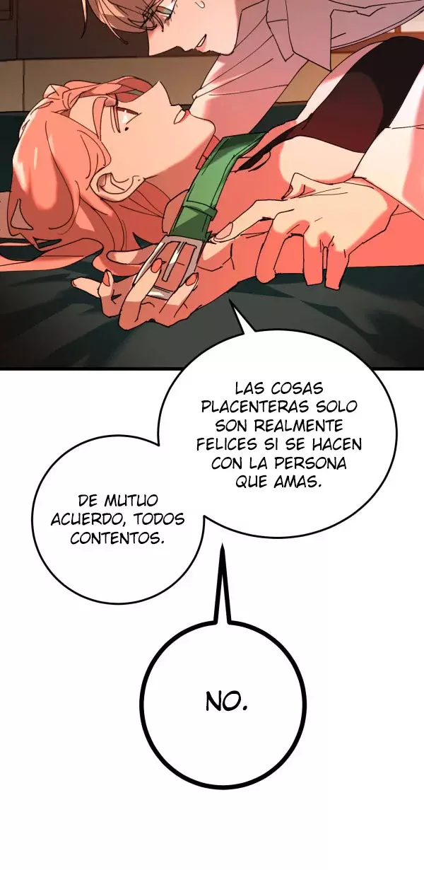 Amor de pago capítulo 22, página 23