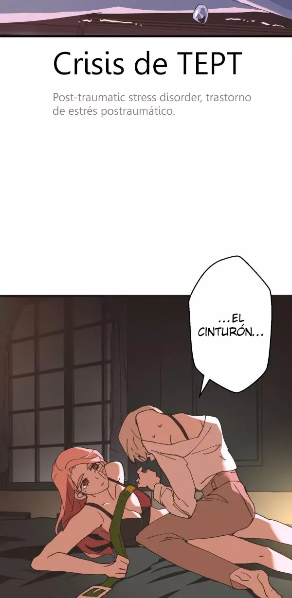 Amor de pago capítulo 22, página 27