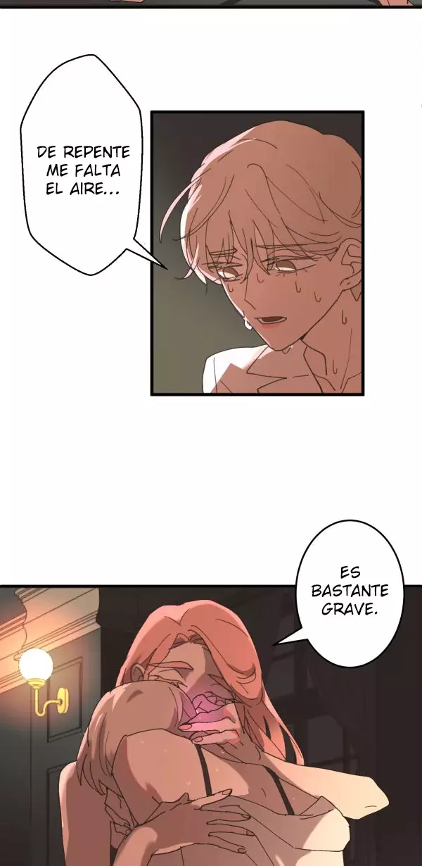 Amor de pago capítulo 22, página 28