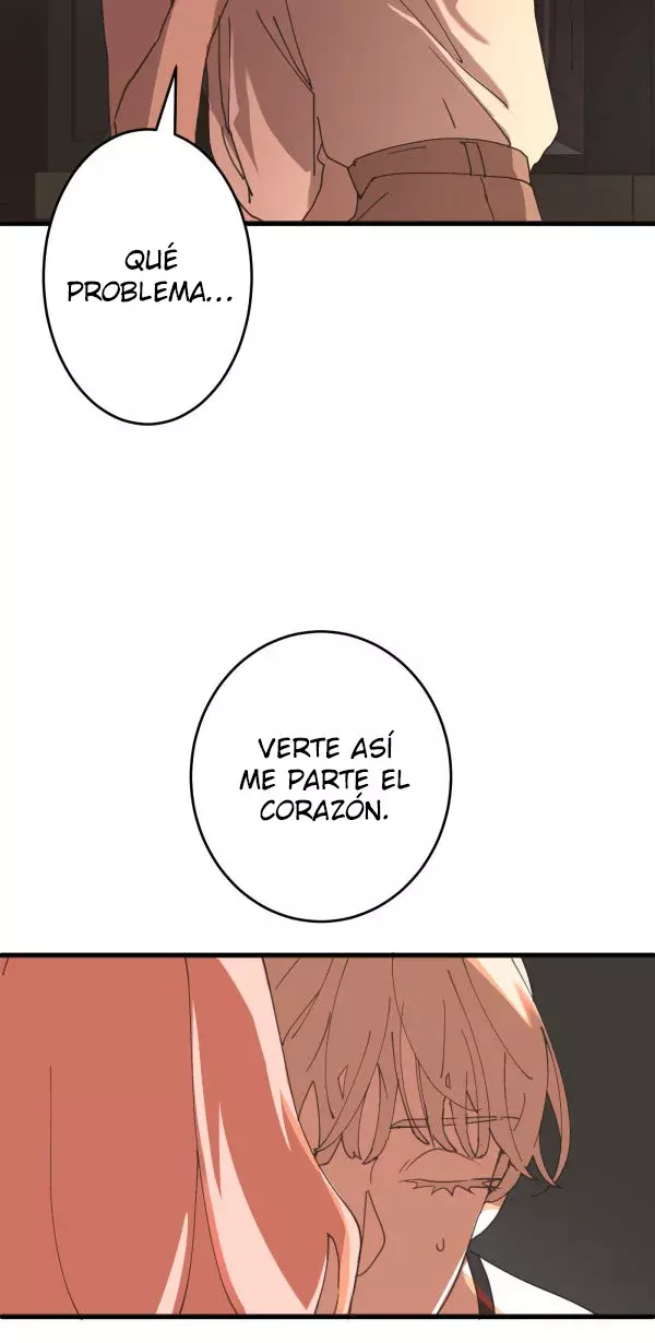 Amor de pago capítulo 22, página 29
