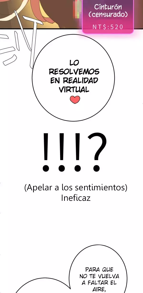 Amor de pago capítulo 22, página 34