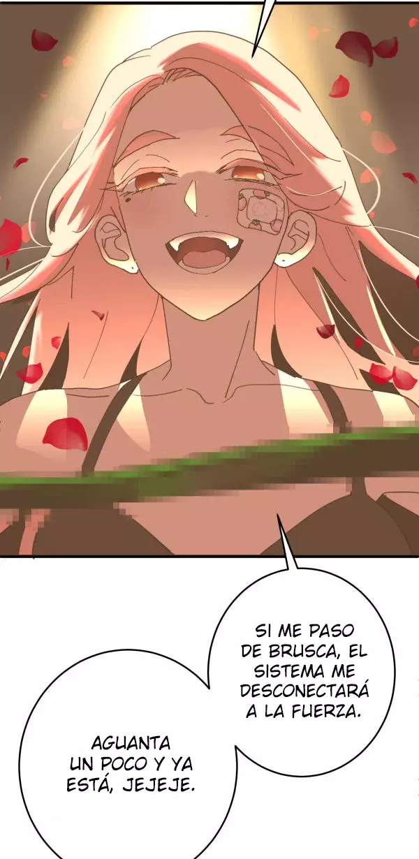 Amor de pago capítulo 22, página 38