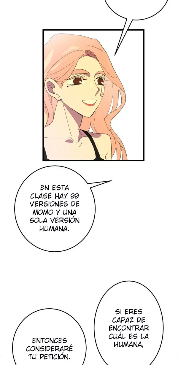 Amor de pago capítulo 22, página 43