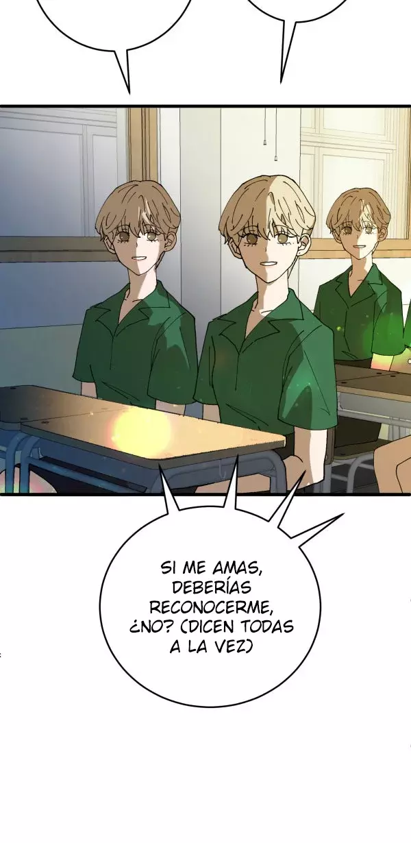 Amor de pago capítulo 22, página 44