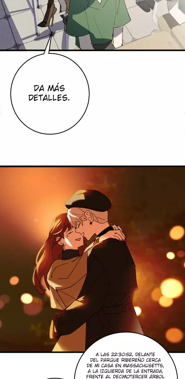 Amor de pago capítulo 22, página 51