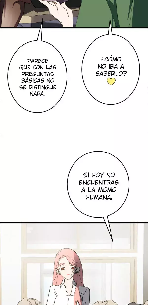 Amor de pago capítulo 22, página 53