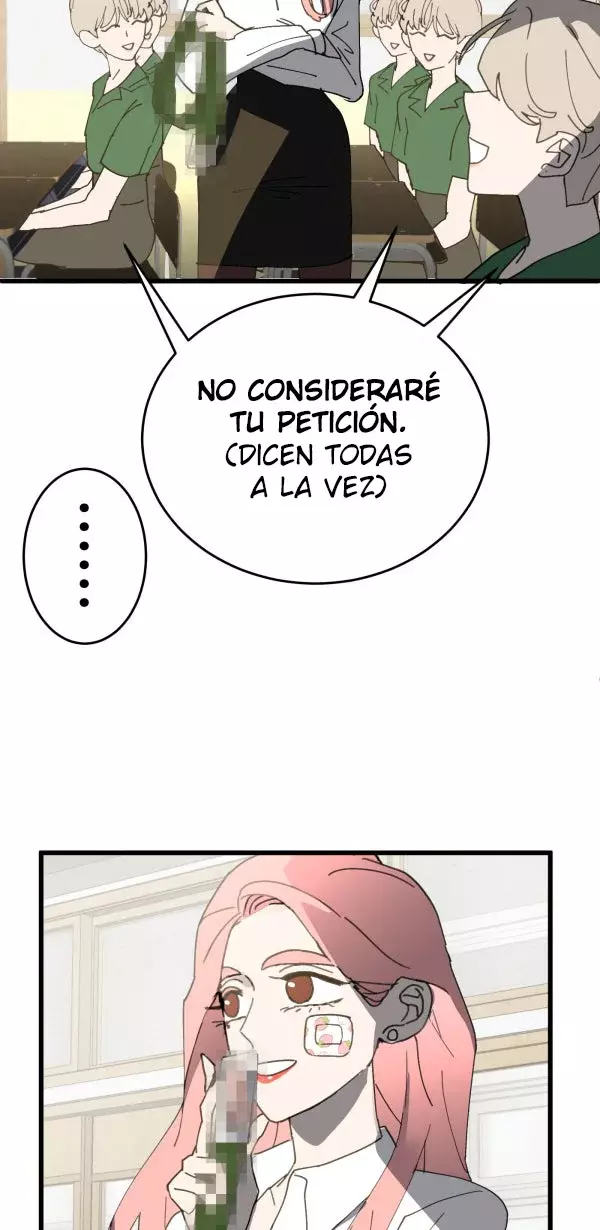 Amor de pago capítulo 22, página 54