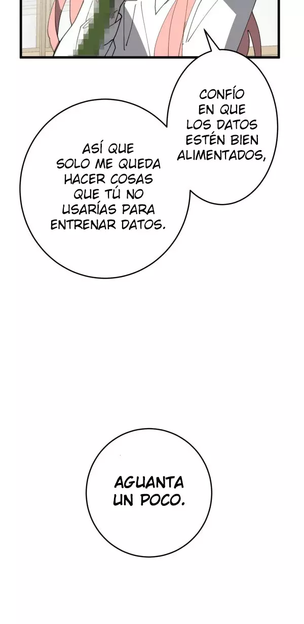 Amor de pago capítulo 22, página 55
