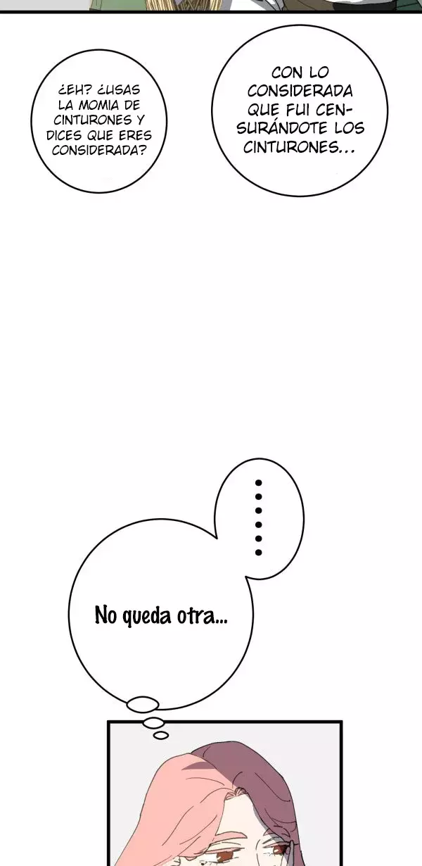 Amor de pago capítulo 22, página 64